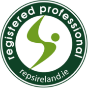 REPs Ireland registered professional